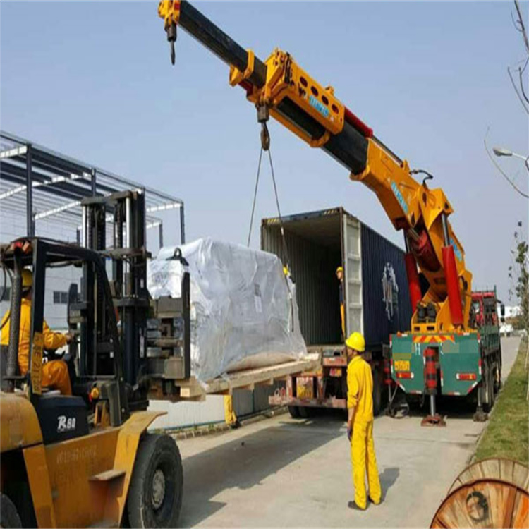 禹城吊车租赁价格、流程、安全标准全解析，快速解决施工难题