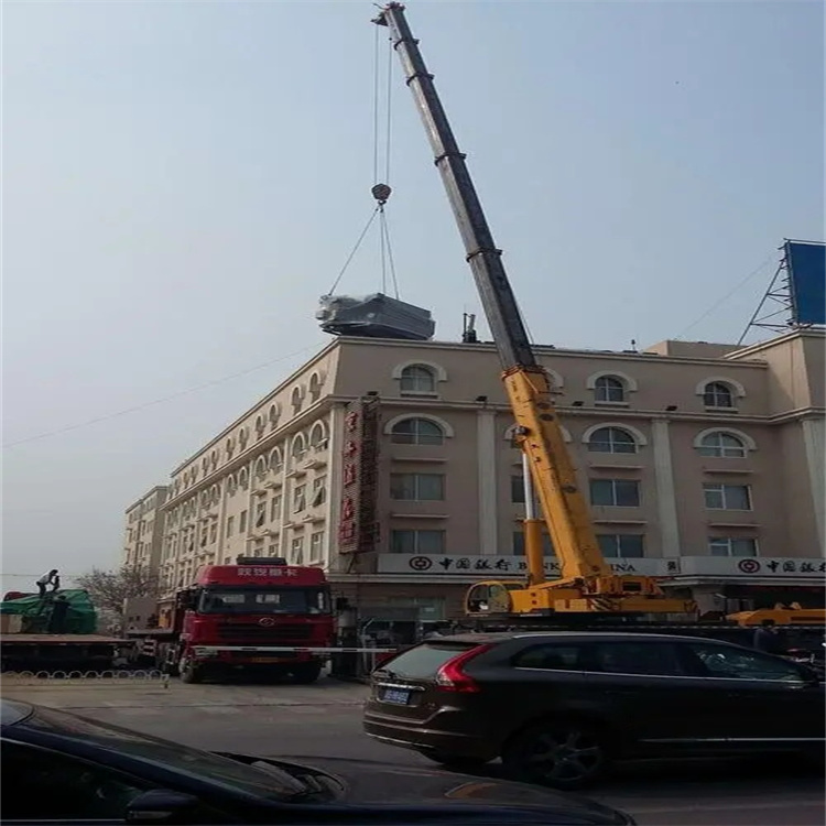禹城桥梁基础施工|大型设备租赁解决方案|吊装运输难点攻克