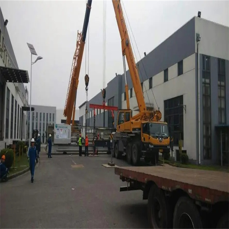 禹城吊十吨用多大的吊车