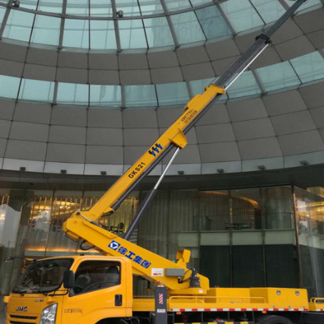 禹城附近高空作业车租赁｜安全设备租赁｜高空安装|工程定制化方案｜亿立达设备租赁